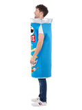 Pringles® Salt & Vinegar Can Costume Dress Loud