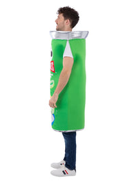 Pringles® Sour Cream & Onion Can Costume Dress Loud