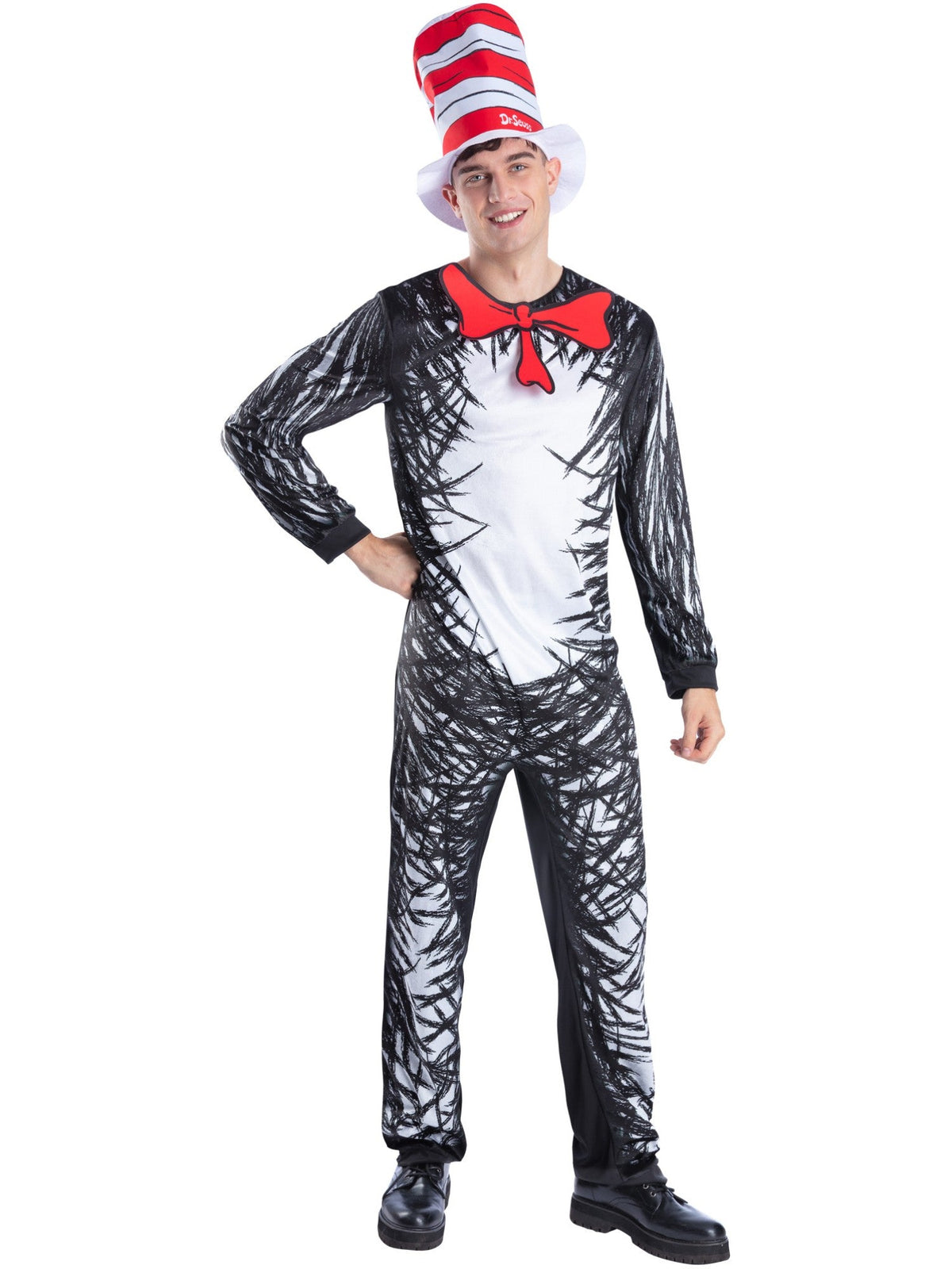 Dr Seuss Cat In The Hat Costume
