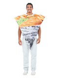 Fish & Chips Costume Dress Loud