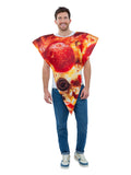 Pizza Slice Costume Dress Loud