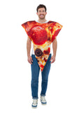Pizza Slice Costume Dress Loud