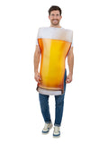 Beer Pint Costume Dress Loud