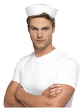 Doughboy US Sailor Hat, White Dress Loud