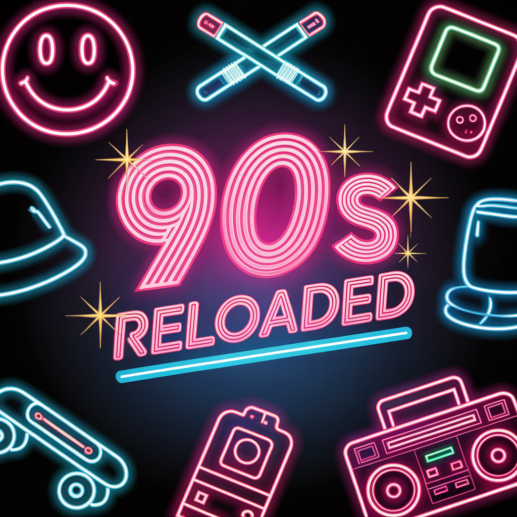 90s Hen Do outfit ideas