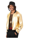 90s Gold Jacket Dress Loud
