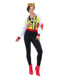 90s Push it Pop Queen Costume Dress Loud