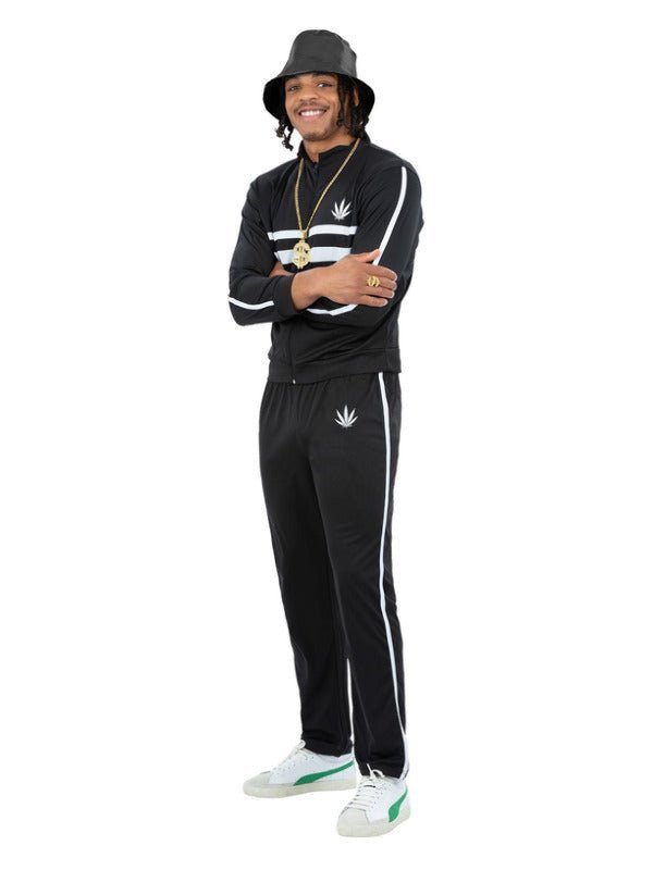 90s Running MC Tracksuit Costume Dress Loud