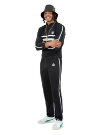 90s Running MC Tracksuit Costume Dress Loud