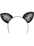 Cat Ears, Black Dress Loud