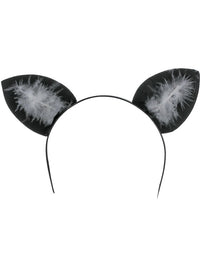 Cat Ears, Black Dress Loud