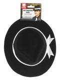 Al Capone Hat, Black Dress Loud