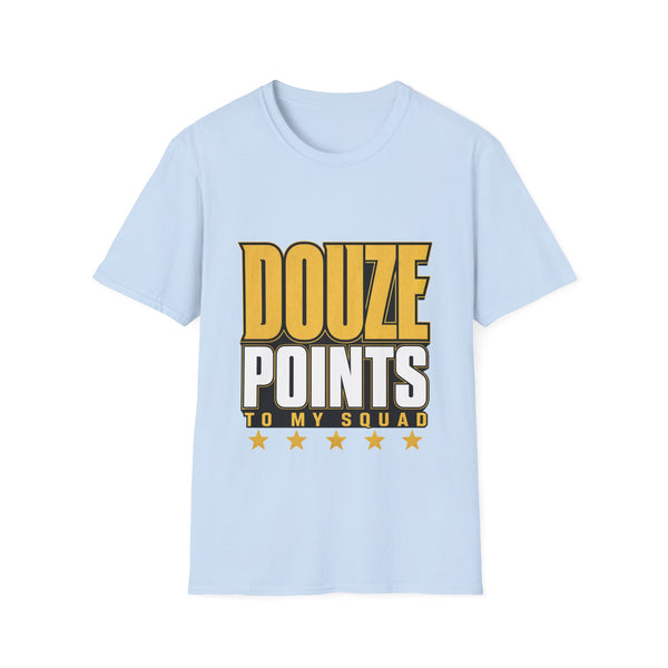 Douze Points To My Squad T-Shirt — Eurovision Team Pride Tee