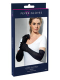 Gloves, Black Dress Loud