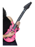 Inflatable Guitar, Assorted Dress Loud