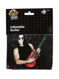 Inflatable Guitar, Assorted Dress Loud