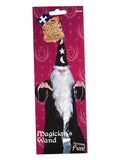 Magician's Wand, Black Dress Loud