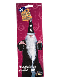 Magician's Wand, Black Dress Loud