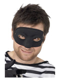 Burglar Eyemask, Black Dress Loud