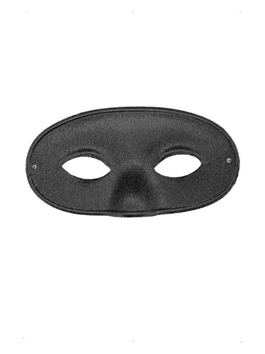 Burglar Eyemask, Black