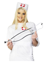 Doctors Stethoscope, Black Dress Loud