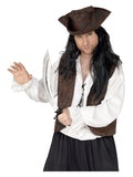 Pirate Sword, 50cm / 20in, Silver Dress Loud