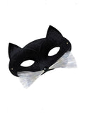 Cat Eyemask, Black Dress Loud