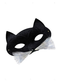 Cat Eyemask, Black Dress Loud