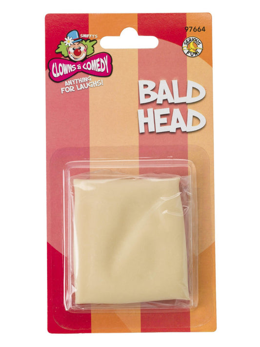 Bald, Skin Head, Flesh