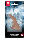 Smiffys Make-Up FX, Witch's Nose, Beige