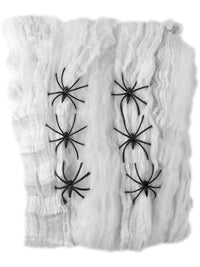 Medium Spider Web Decoration