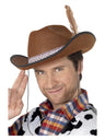Dallas Hat, Brown