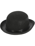 Bowler Hat, Black Dress Loud