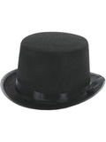 Topper Hat, Black Dress Loud