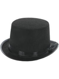 Topper Hat, Black Dress Loud