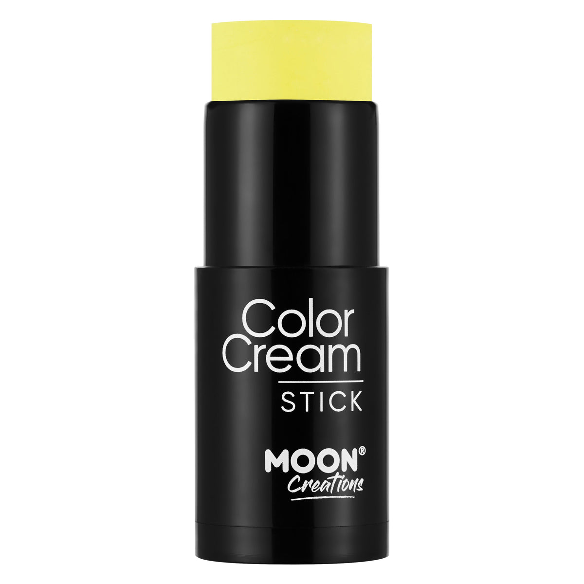 Moon Creations - ColorCream Stick, Bright Yellow