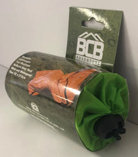 BCB Bad Weather Bag (Orange) Dress Loud