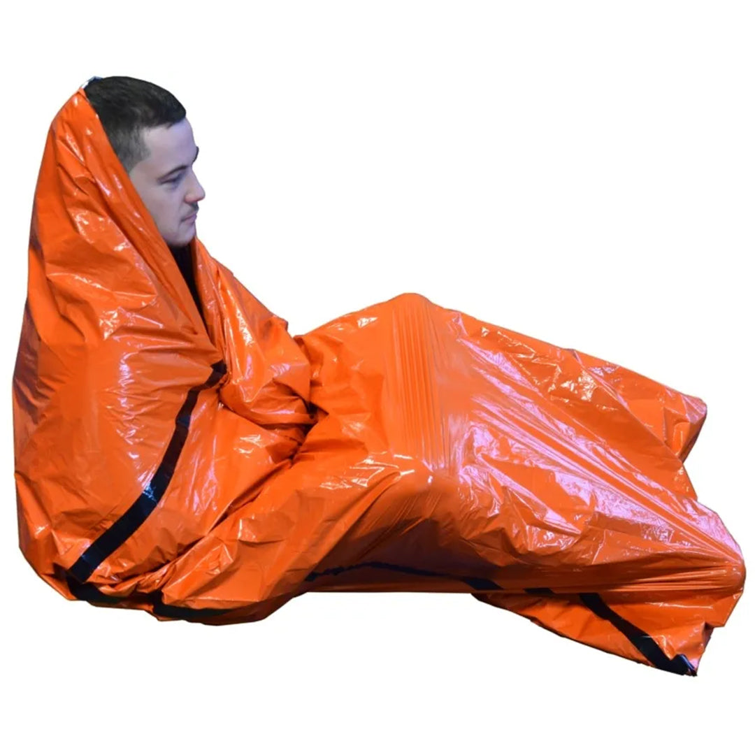 BCB Bad Weather Bag (Orange) Dress Loud