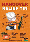 BCB Hangover Relief Tin Dress Loud