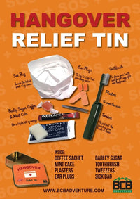 BCB Hangover Relief Tin Dress Loud
