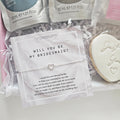 BRIDESMAID PROPOSAL | MINI GIFT BOX Dress Loud