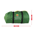 Wild Country Blizzard Compact 2 Tunnel Tent Dress Loud