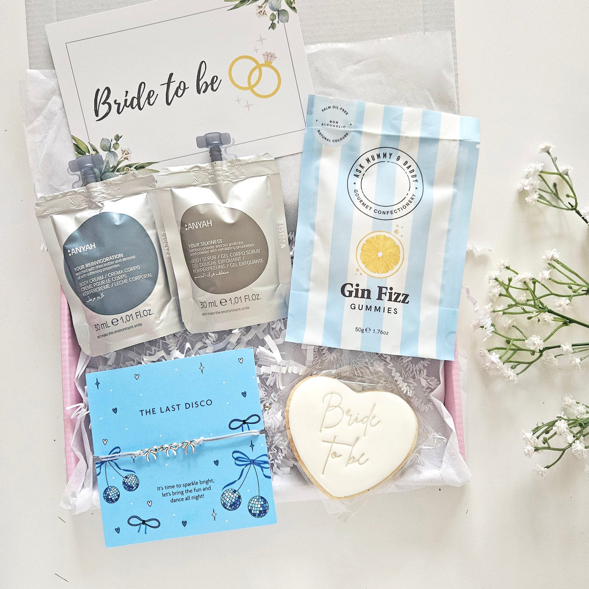 THE LAST DISCO | MINI GIFT BOX Dress Loud