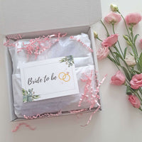 MISS TO MRS | LUXURY BRIDE TO BE GIFTS Dress Loud