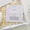 BRIDE TO BE | MINI CARE PACKAGE Dress Loud