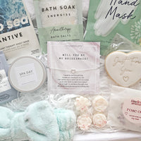 BRIDESMAID PROPOSAL BOX Dress Loud