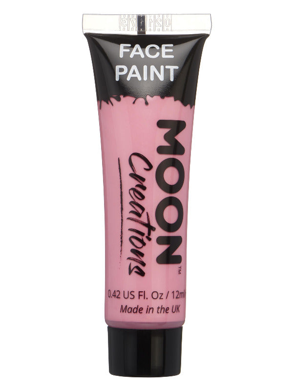 Moon Creations Face & Body Paint, Pink Dress Loud