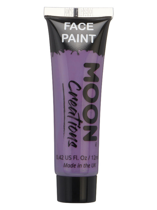 Moon Creations Face & Body Paint, Purple Dress Loud