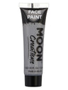 Moon Creations Face & Body Paint, Grey
