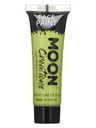 Moon Creations Face & Body Paint, Lime Green